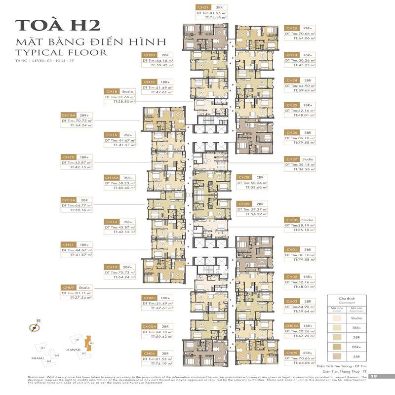 MB TÒA H2